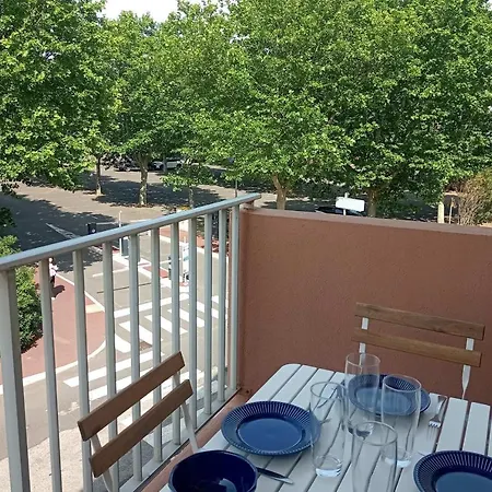 Bright Cocoon With Pool Near The Sea * Agde